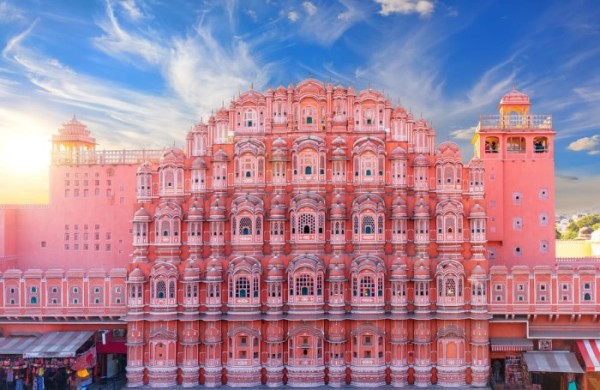 Golden Triangle Tour With Delhi-Jaipur-Agra