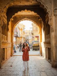 Pink City Heritage Walk