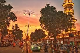 Evening Heritage Walk – Jaipur