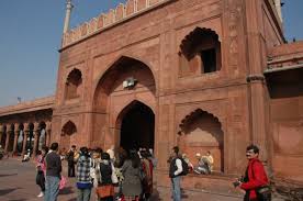 New Delhi Heritage Walk