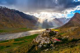 Spiti Valley & Lahaul Jeep Safari Tour